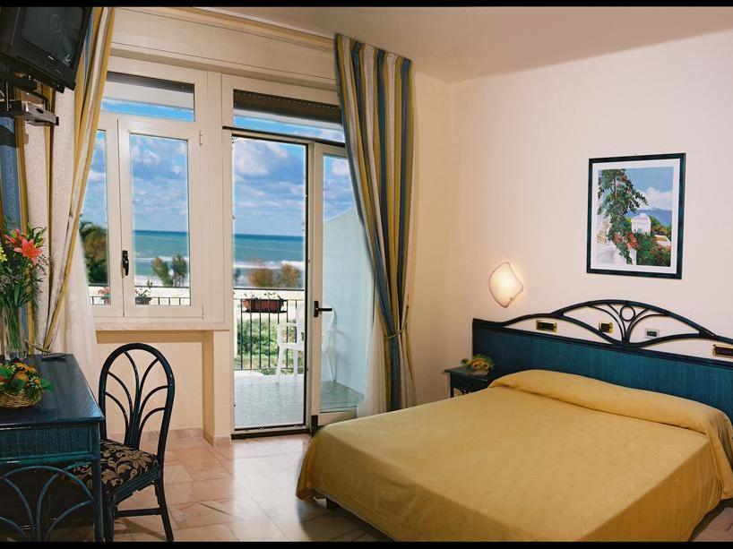 Villa Gaia Hotel Cefalu Ngoại thất bức ảnh